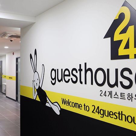 24 Guesthouse Insadong Σεούλ Εξωτερικό φωτογραφία
