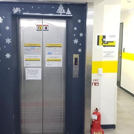 24 Guesthouse Insadong Σεούλ Εξωτερικό φωτογραφία