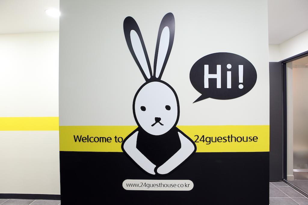 24 Guesthouse Insadong Σεούλ Εξωτερικό φωτογραφία