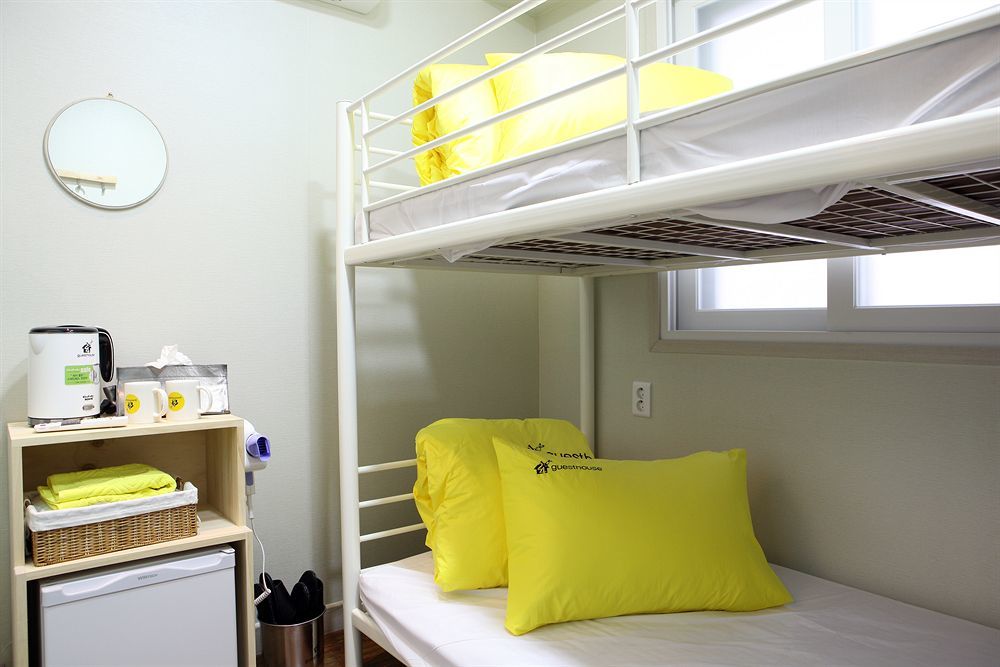 24 Guesthouse Insadong Σεούλ Εξωτερικό φωτογραφία