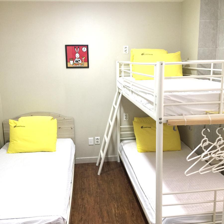 24 Guesthouse Insadong Σεούλ Εξωτερικό φωτογραφία