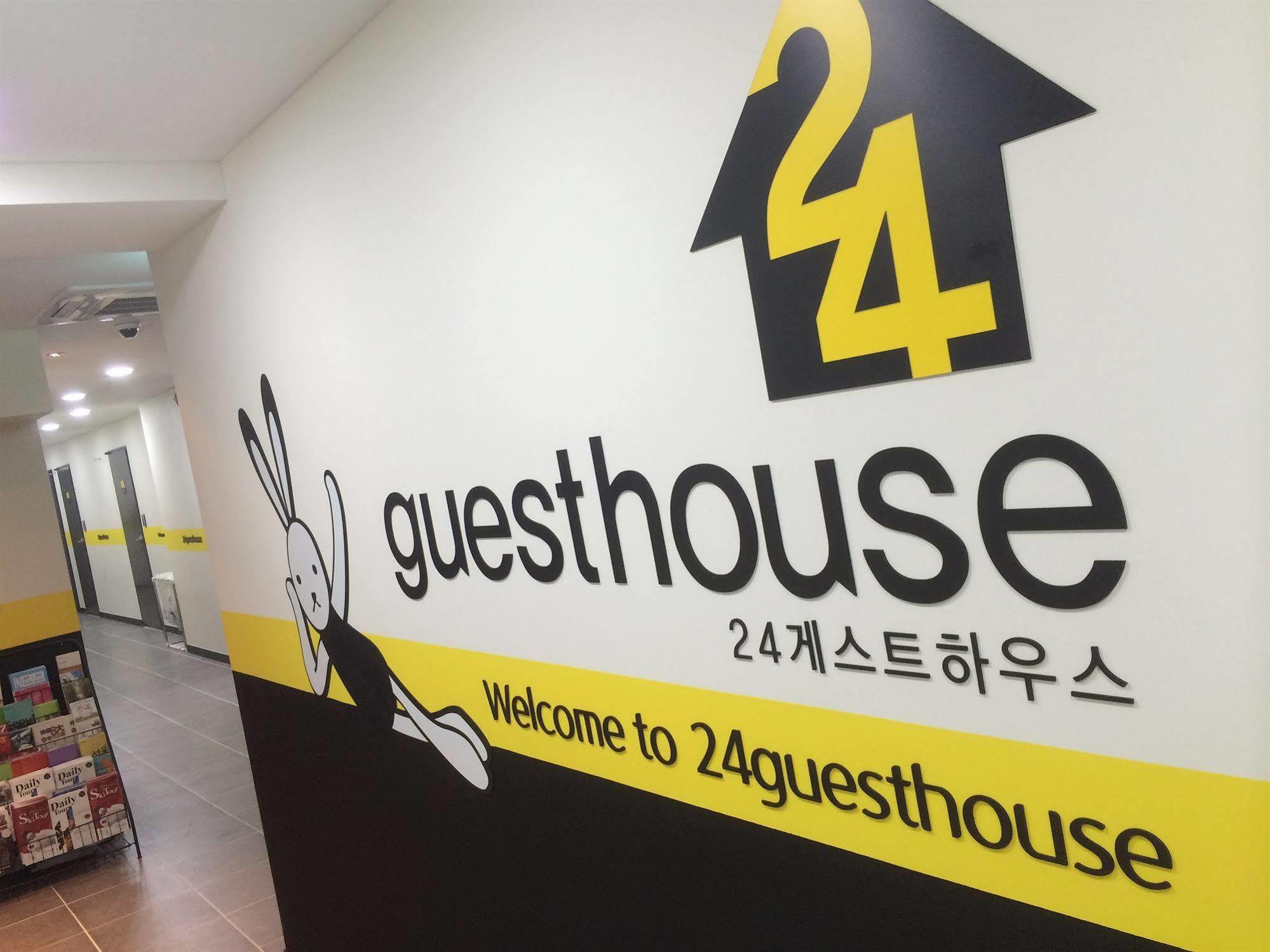 24 Guesthouse Insadong Σεούλ Εξωτερικό φωτογραφία