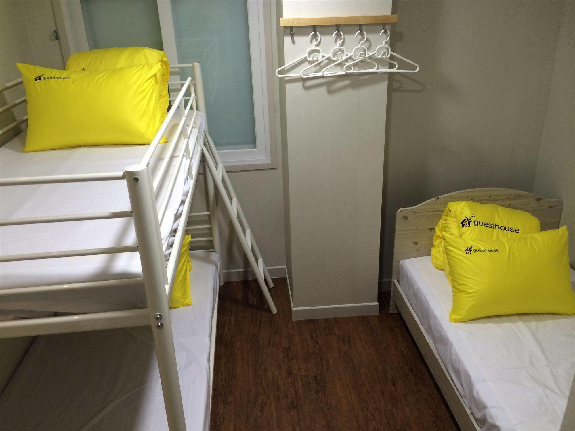 24 Guesthouse Insadong Σεούλ Εξωτερικό φωτογραφία