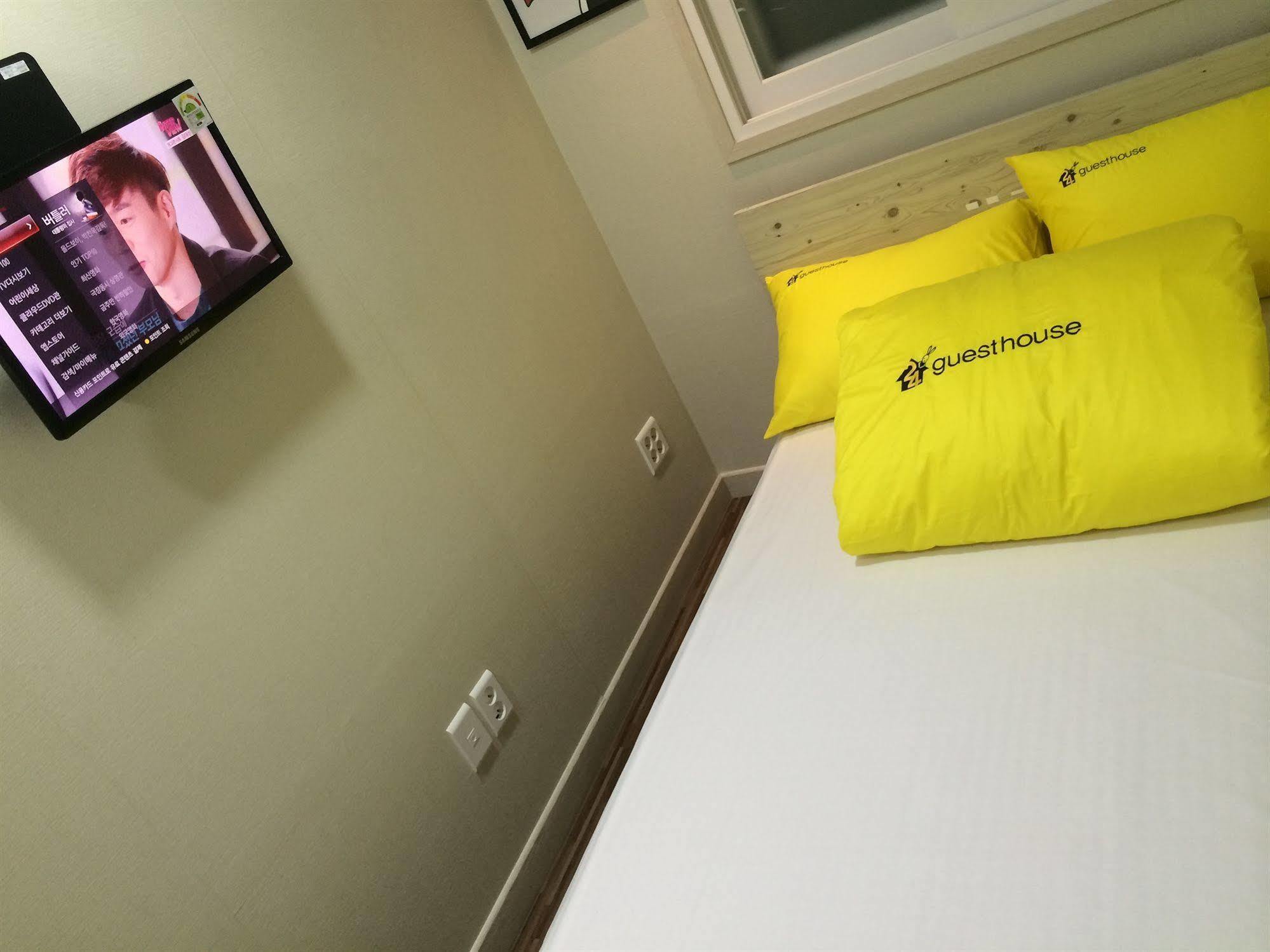 24 Guesthouse Insadong Σεούλ Εξωτερικό φωτογραφία