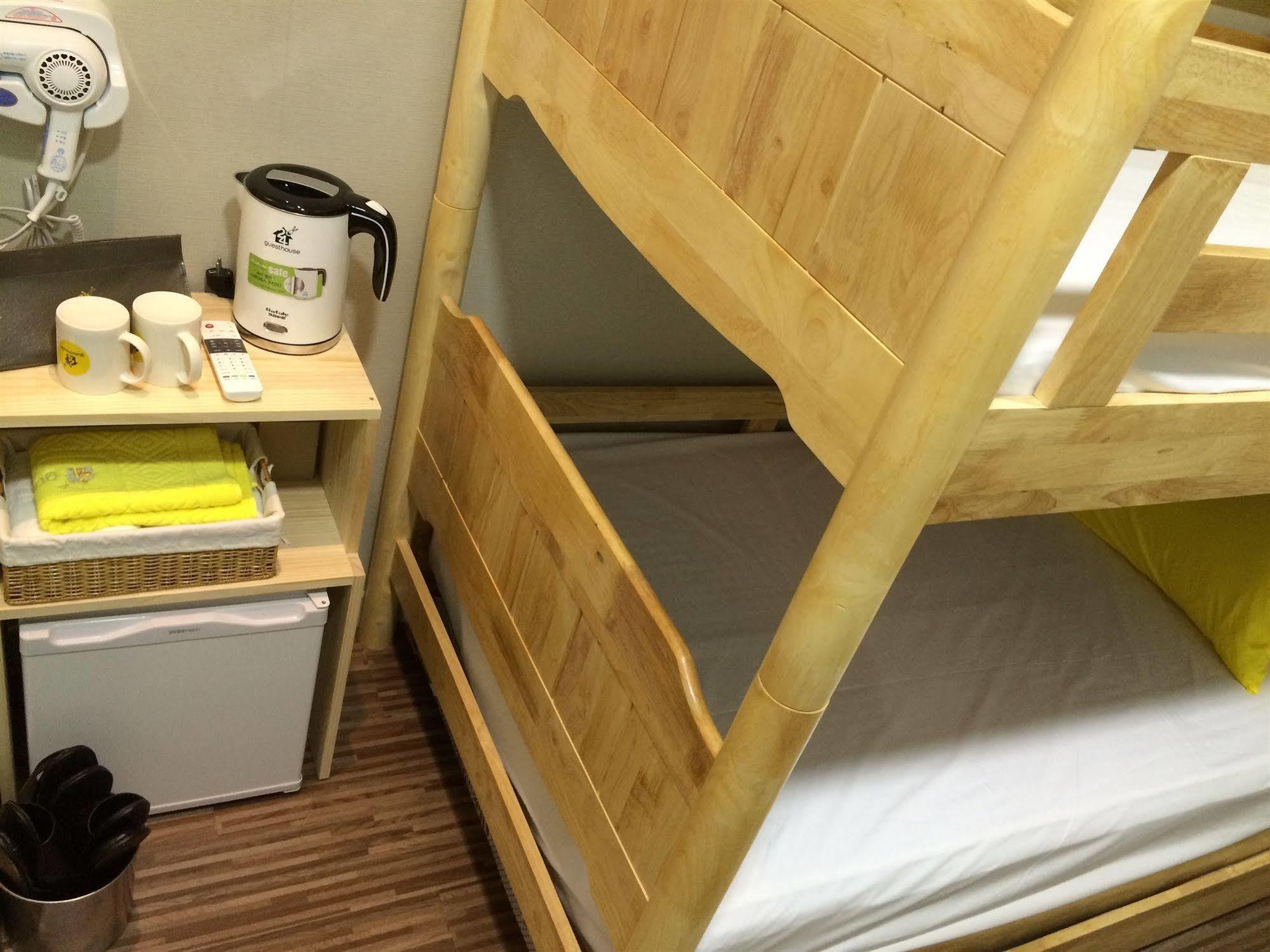 24 Guesthouse Insadong Σεούλ Εξωτερικό φωτογραφία