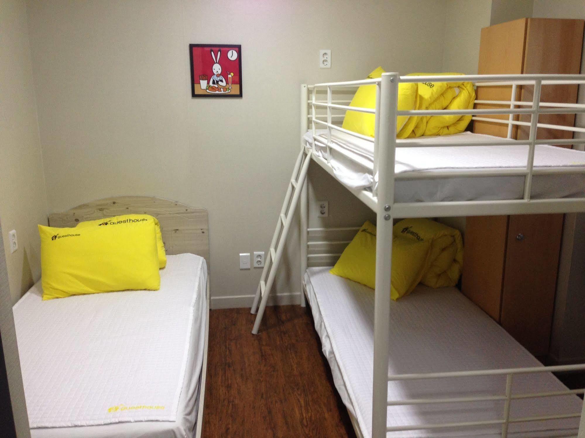 24 Guesthouse Insadong Σεούλ Εξωτερικό φωτογραφία