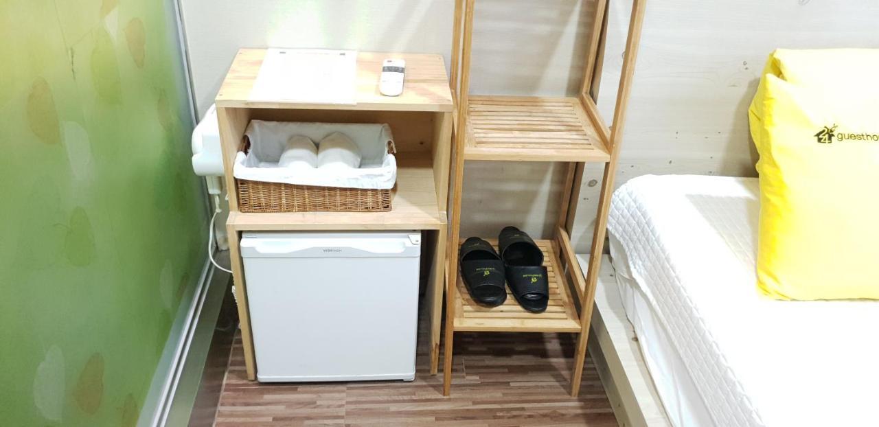 24 Guesthouse Insadong Σεούλ Εξωτερικό φωτογραφία