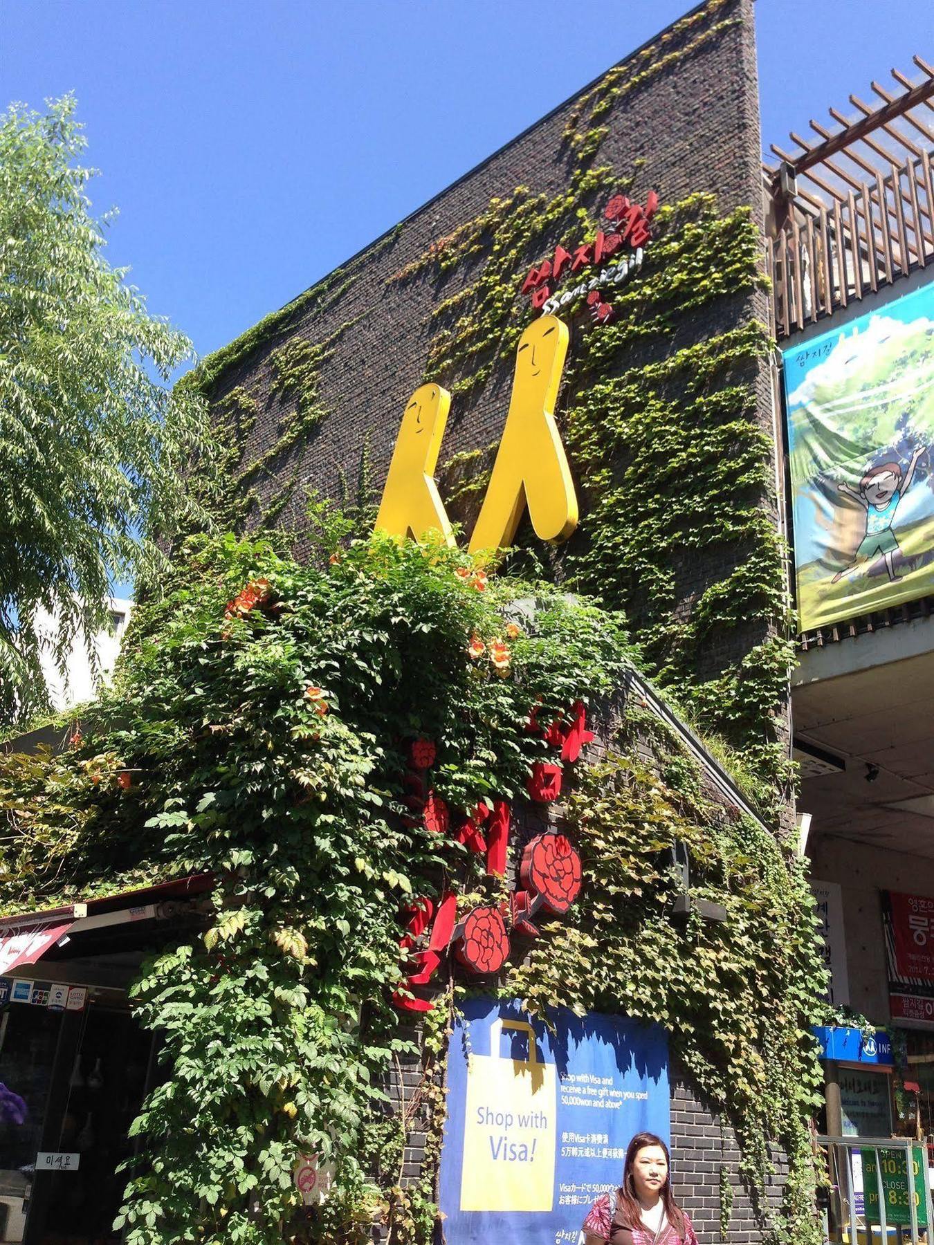 24 Guesthouse Insadong Σεούλ Εξωτερικό φωτογραφία