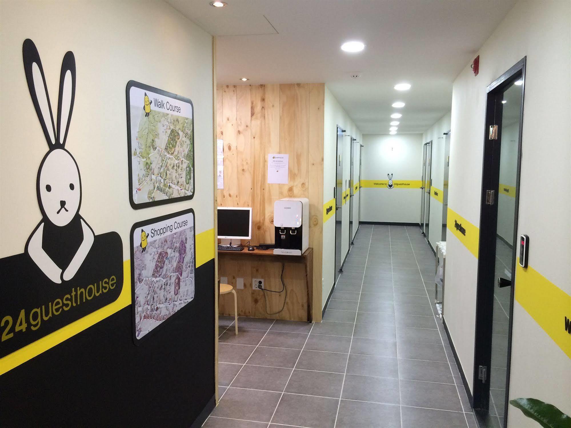 24 Guesthouse Insadong Σεούλ Εξωτερικό φωτογραφία